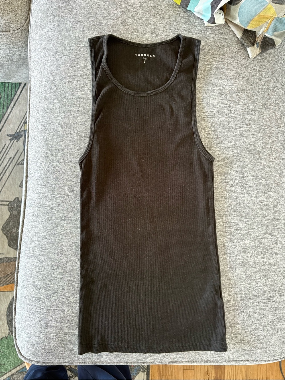 YoungLA Muscle Shirt Tank Top (Set of 2)